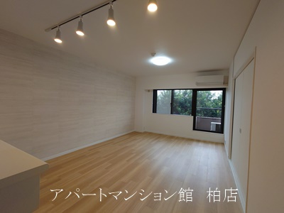 ＩＳＭ南柏の居間・リビング