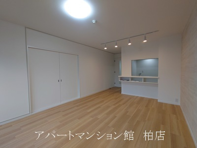 ＩＳＭ南柏の居間・リビング