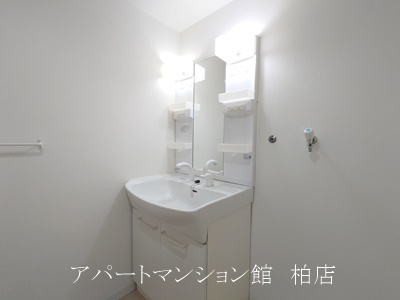 ＩＳＭ南柏の独立洗面台