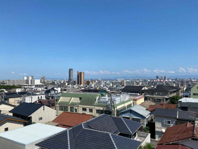 六甲北中ビルの展望