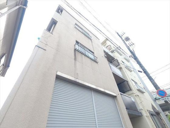 大横マンションの外観