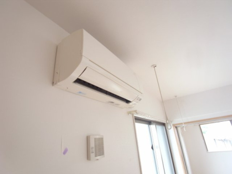 芦屋市岩園町の賃貸マンションの設備