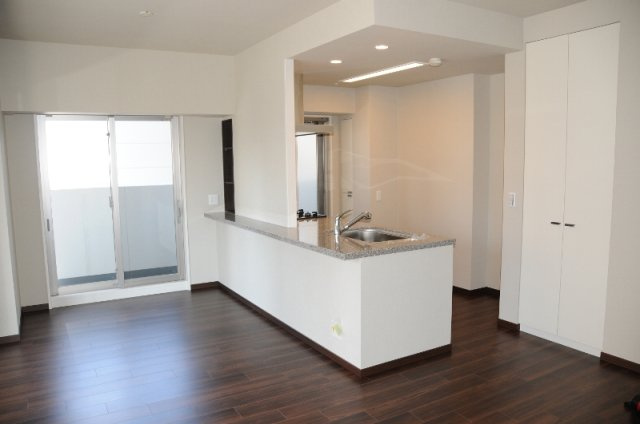 BELISTA神戸旧居留地の居間・リビング