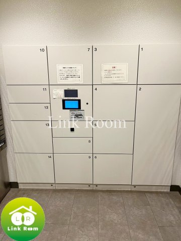 パークアクシス木場キャナルウエストのその他共用部分