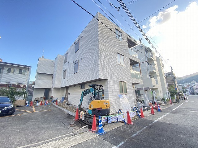 神戸市灘区篠原中町３丁目の賃貸マンション