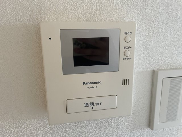 六甲北中ビルのセキュリティ