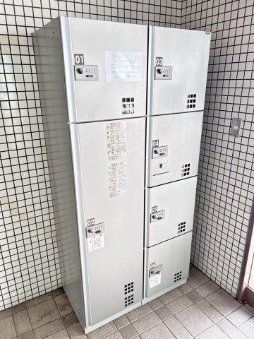 ハイムあじさいのその他共用部分