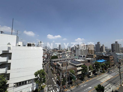 【展望】 | アーバネックス大井仙台坂