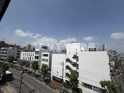 【展望】 | アーバネックス大井仙台坂