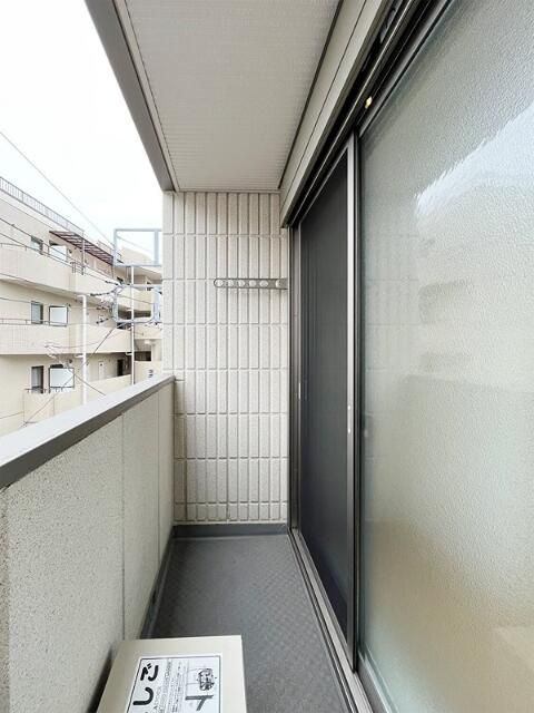 ラクムのバルコニー
