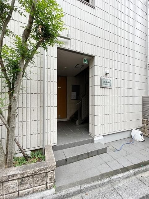 ラクムのエントランス