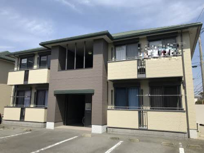 【駐車場】 | シャーメゾン沖洲3番館