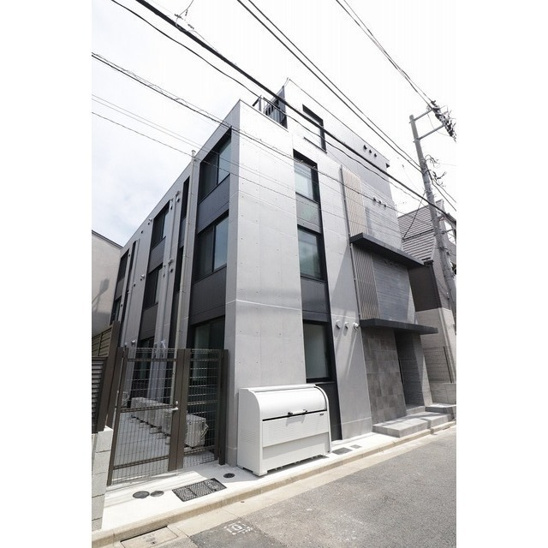 【外観】アグレシオ奥沢 