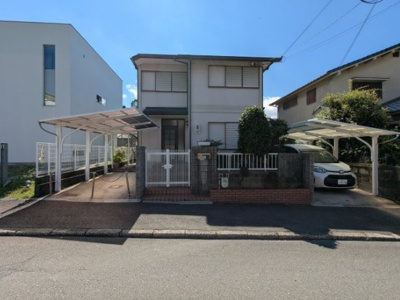 【外観】 | 大和１丁目貸家
