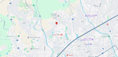 【地図】 | 大和１丁目貸家