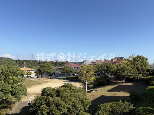 中古戸建　惣山町５丁目　リフォーム済みの展望