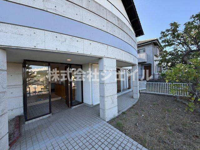 中古戸建　惣山町５丁目　リフォーム済みの玄関