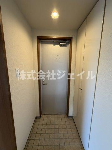 中古戸建　惣山町５丁目　リフォーム済みの内装