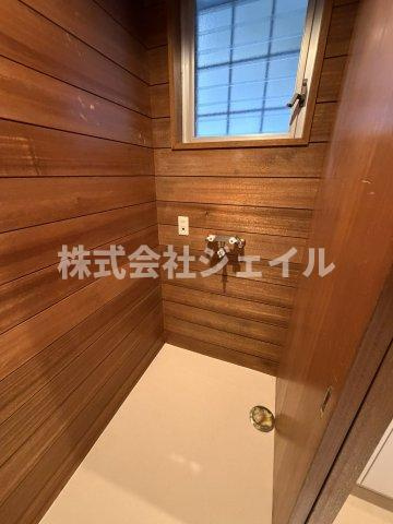 中古戸建　惣山町５丁目　リフォーム済みの内装