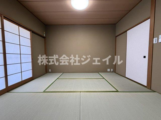 中古戸建　惣山町５丁目　リフォーム済みの和室