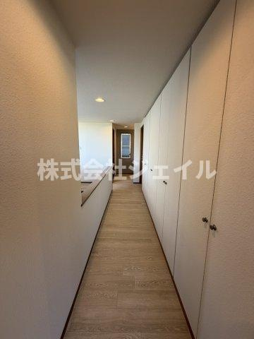 中古戸建　惣山町５丁目　リフォーム済みの内装