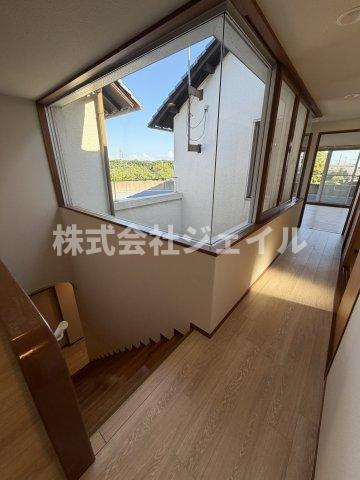 中古戸建　惣山町５丁目　リフォーム済みの内装
