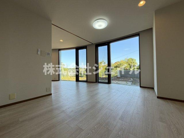 中古戸建　惣山町５丁目　リフォーム済みのダイニング
