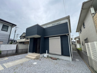 【外観】 | 羽生市南羽生2丁目　中古住宅