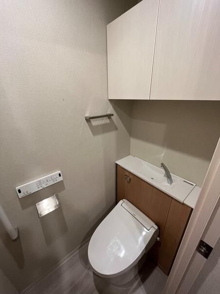 アーバンパーク浅草Ⅱのトイレ