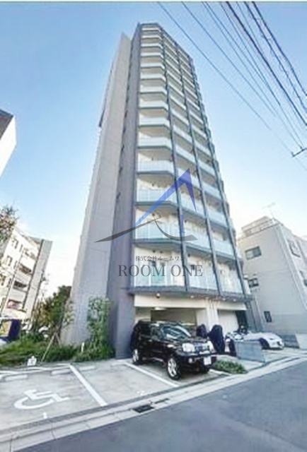 ＥＳＴＥＭ　ＣＯＵＲＴ　ＫＡＭＥＩＤＯ　ＴＯＫＹＯ　ＥＡＳＴの外観|外観です。