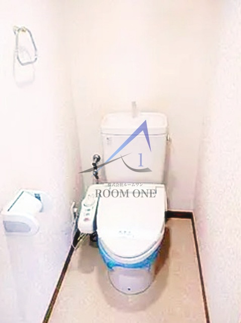 サニーコート上野のトイレ|トイレです。