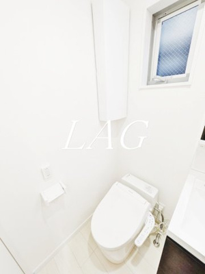 【トイレ】 | ＮＳＧＡＴＥ南千住 | トイレです。