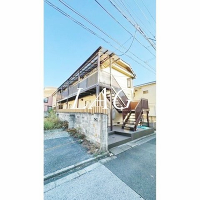 【外観】 | グリーンコーポ西綾瀬 | 外観です。