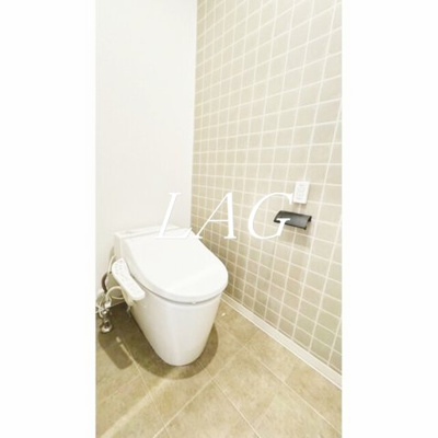 【トイレ】 | グリーンコーポ西綾瀬 | トイレです。