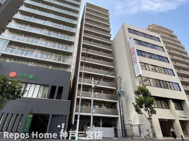 アスヴェル神戸元町Ⅱ