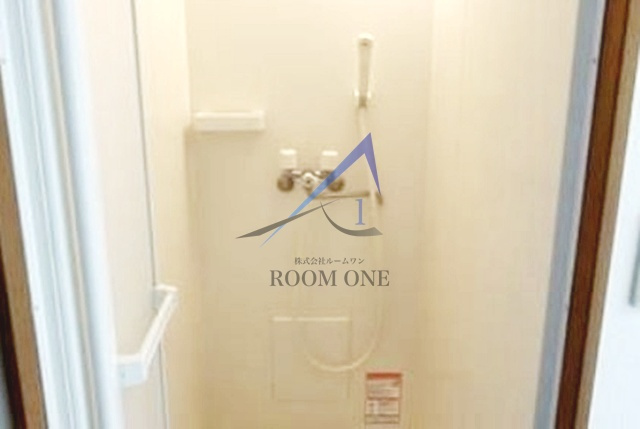 ホワイトＢＬのシャワールーム|シャワールームです。