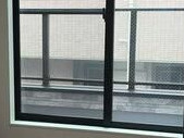 貸戸建住宅のバルコニー