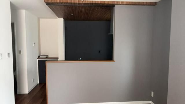 貸戸建住宅の居間・リビング
