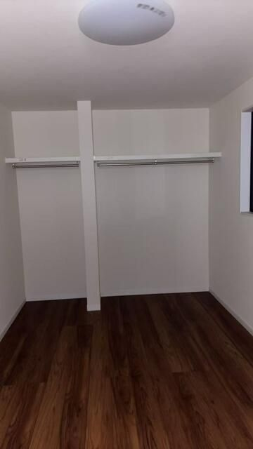 貸戸建住宅の収納