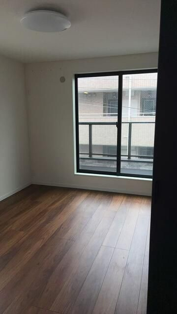 貸戸建住宅の寝室