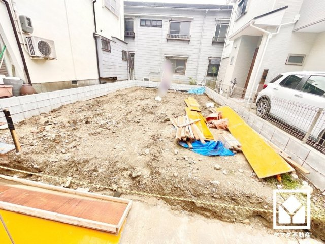 尼崎市東難波町4期の外観|浄水器付きなので、いつでも手軽にきれいなお水をご利用いただけます。