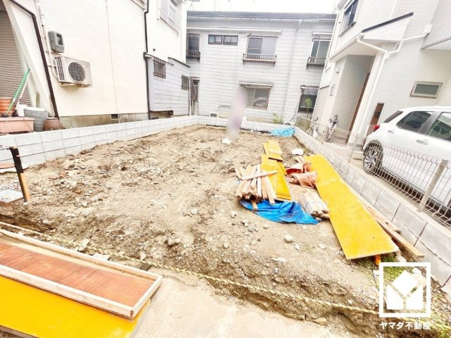 尼崎市東難波町4期の外観|追い炊き機能付きなので、いつでも温かいお風呂に入ることができます。