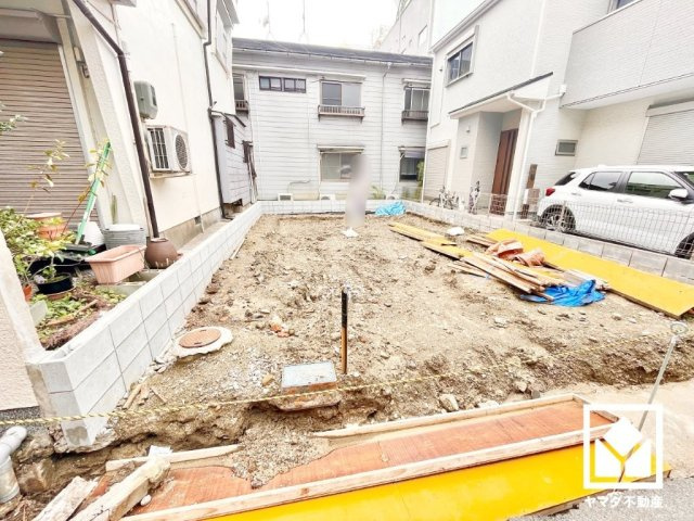 尼崎市東難波町4期