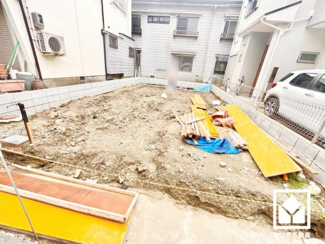 尼崎市東難波町4期の外観|全居室フローリングでお掃除ラクラク。全居室に収納もございますので、お部屋の広さを最大限に活用できます。
