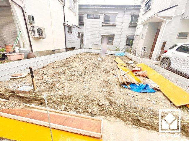 尼崎市東難波町4期の外観|ストレージルームは収納としてはもちろん、テレワークスペースや趣味のお部屋など、ライフシーンに応じて柔軟にご活用いただけます。