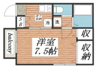 浦安市当代島２丁目のアパートの画像