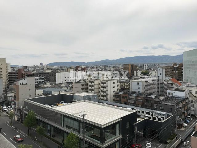 【展望】エスリード西大路駅前 
