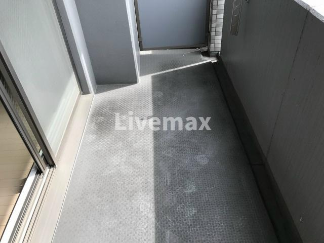 【バルコニー】エスリード西大路駅前 