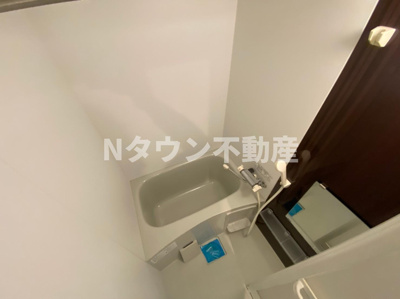 【浴室】 | ソレイユ　中村日赤 | お風呂で日々の疲れを落としましょう