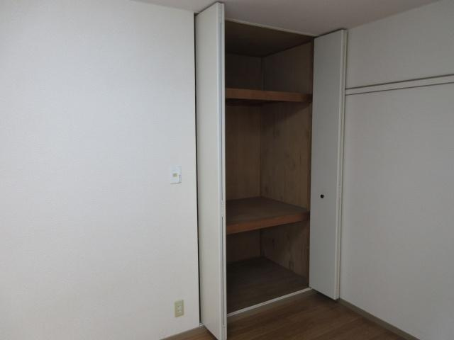 JAボナール上の丸A棟の収納